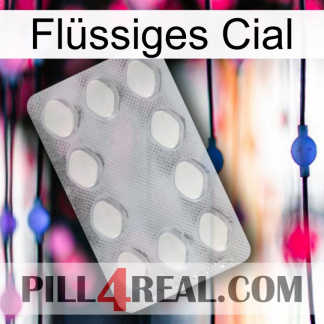 Flüssiges Cial 16